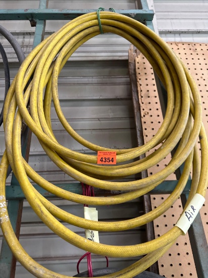 Half inch 50 foot air hose