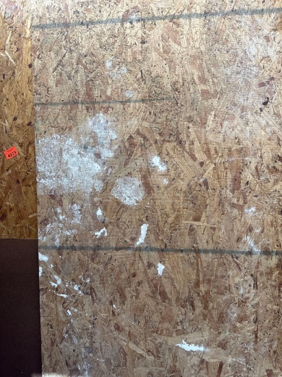 Particleboard and plywood various sizes