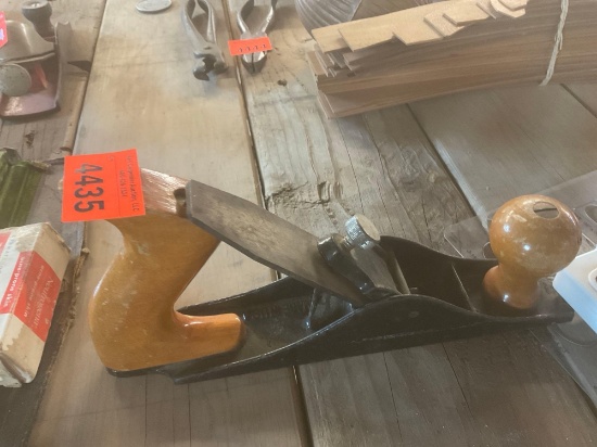 Hand Plane