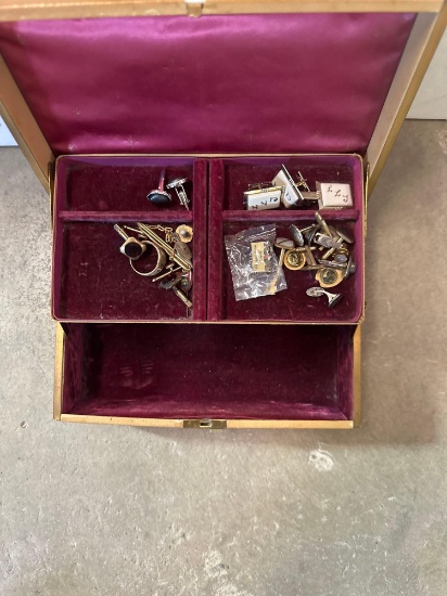 Jewelry box...