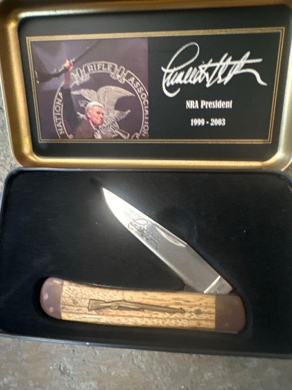 Pocket knife