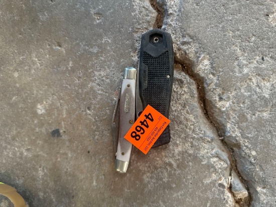 Pocket knives