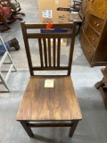 Vintage dining or kitchen chair