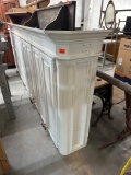 Top cabinet cabinetry