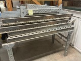 Roller racks