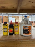 string line chalk