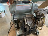 Hitachi air compressor