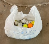 Golf balls, 50 pieces