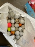 50 golf balls