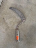 Hand sickle