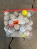 40 golf balls