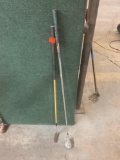 Golf clubs