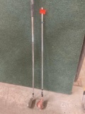 Golf clubs