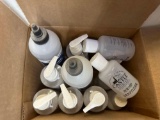 Hand...sanitizer bottles