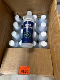 Handsanitizer bottles