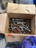 hitch pins bolts and washers