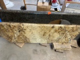 Marble countertop hole, cutting it for sink bathroom possibly