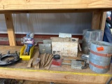 ...shams fuel, cap, garage door locks, flashing plans USP structural connection connectors