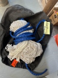 Nylon hammock