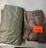 Small tarps