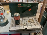 Coleman, propane stove