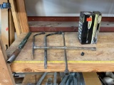 Rollbar accessories jack handles , Four way Lug wrench
