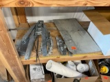 Sheet metal components Rafter hangers