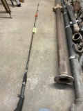 5 foot six lightning rod