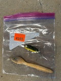 Fishing lures