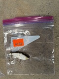 Rattle trap, fishing bait