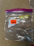 Fishing bait rattle trap