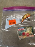Fishing lures