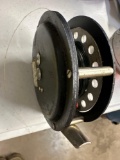 fly fishing reel