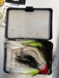 Rooster tail