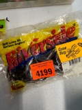 plastic worms