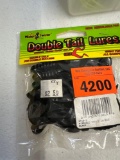 Double tail lures