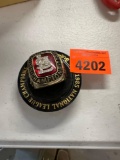 St. Louis championship ring 1985