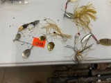 Spinner bait