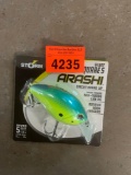 Fishing lures
