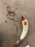 Muzzle loader, Powderhorn