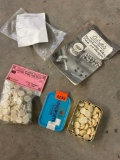 Muzzle, loading wads and an instruction manual