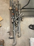 Pile of pipe