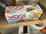 Wags automatic shut off