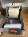 toiletry dispenser...