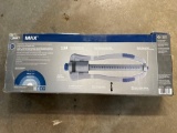 Metal water sprinkler state of the art gear driven motor nozzle design, maximum for distance and
