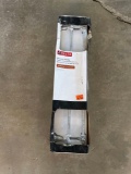 Delta 24 in.... double towel bar like brand new