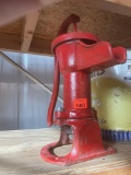 Pump head