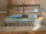 Smith Bender, Empty Tap and die box empty drillbit box