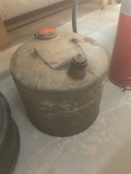Gas can vintage