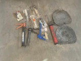 trowels, Caulking guns